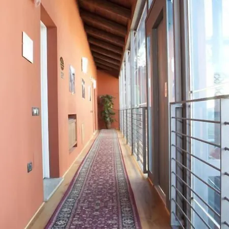 Hotel Palazzo Di Mezzo