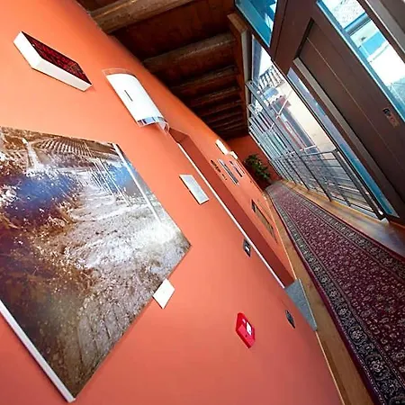 Hotel Palazzo Di Mezzo Carrù