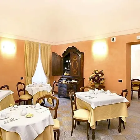 Palazzo Di Mezzo Hotel