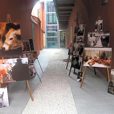 Hotel Palazzo Di Mezzo Carrù
