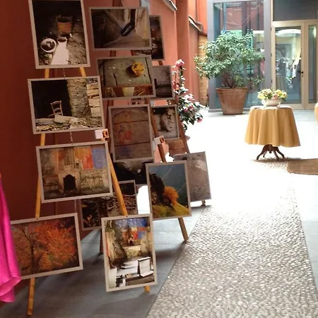 Palazzo Di Mezzo Hotel